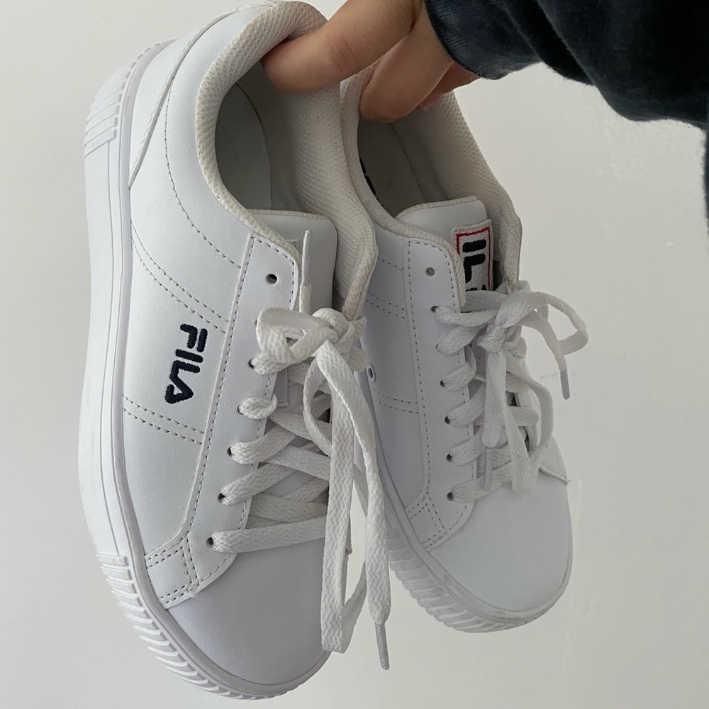 Fila Platform Sneakers